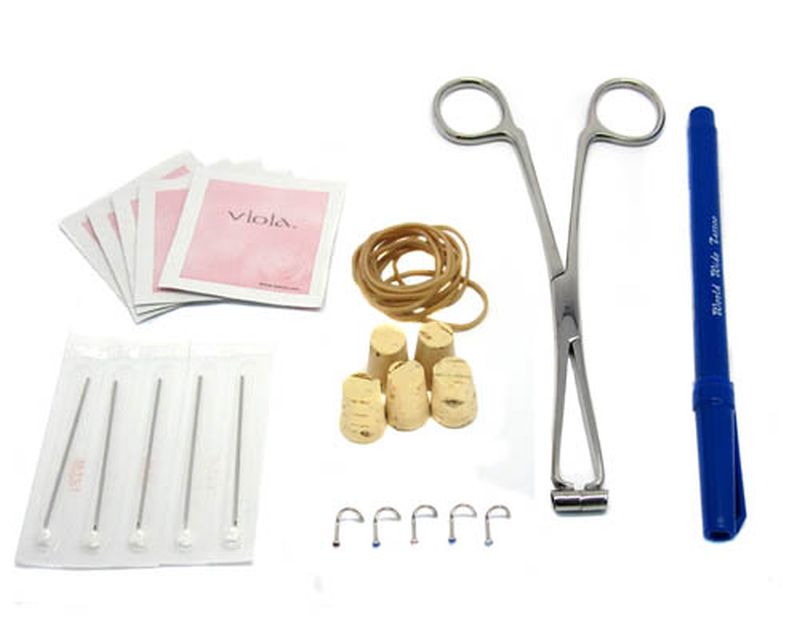 Nostril Piercing Kit Piercing Kit Piercing Supplies Worldwide
