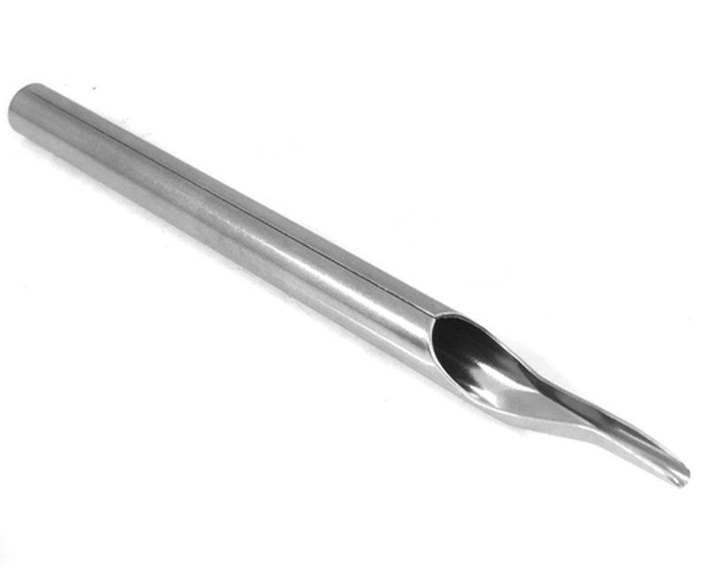 Ultra Round Disposable Steel EZ Tube EZ Disposable Tubes Tattoo