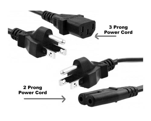 Replacement Power Cord - Digital Power Supplies - Tattoo Power Supplies - Worldwide Tattoo Canada