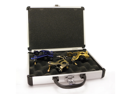 Tattoo Machine Case - Machine Cases - Tattoo Cases & Backpacks - Worldwide Tattoo Canada