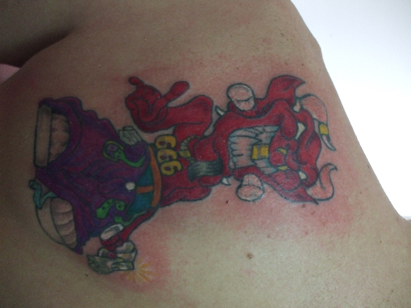 ink done by josh lammert