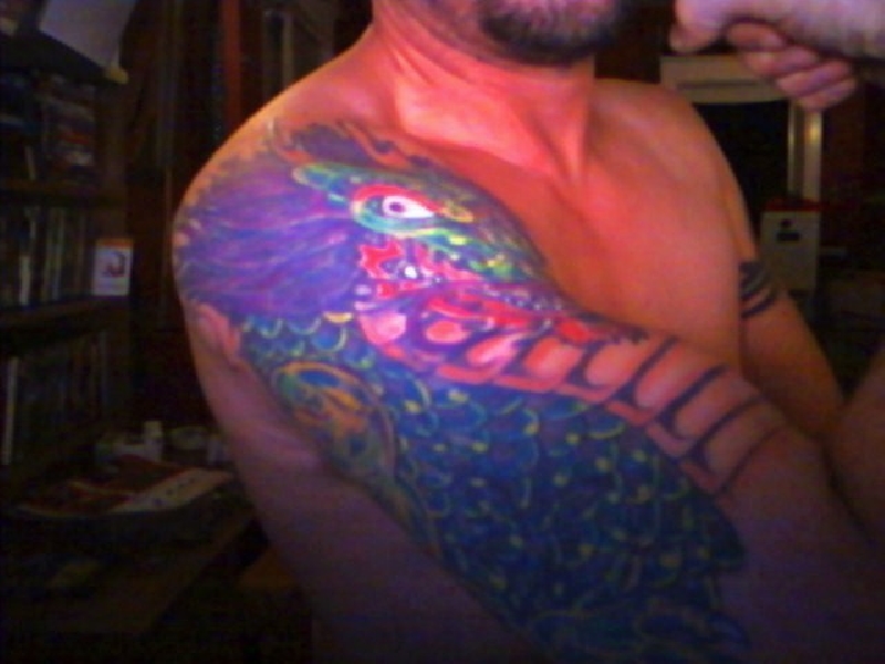 my tattoos