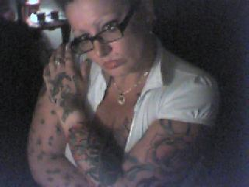 some ink