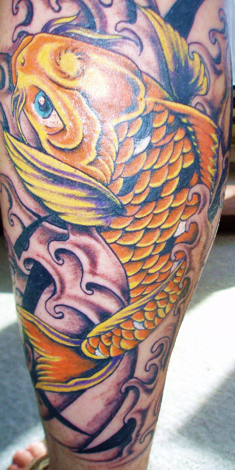 Daytona North Tattoo