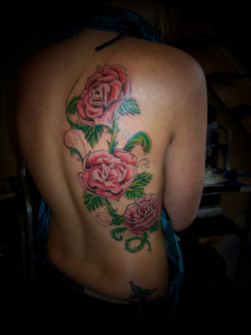 Roses