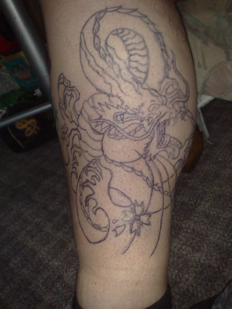 Chinese Dragon
