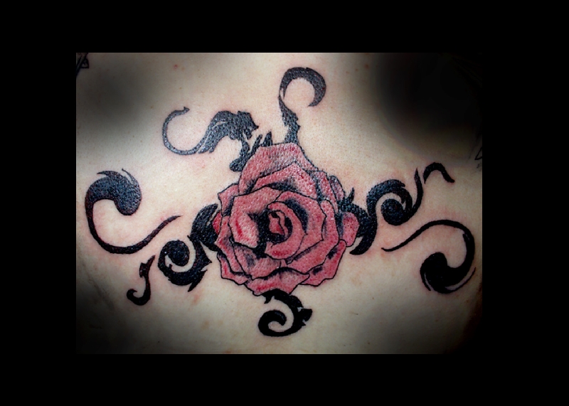 rose