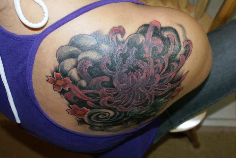 cover up