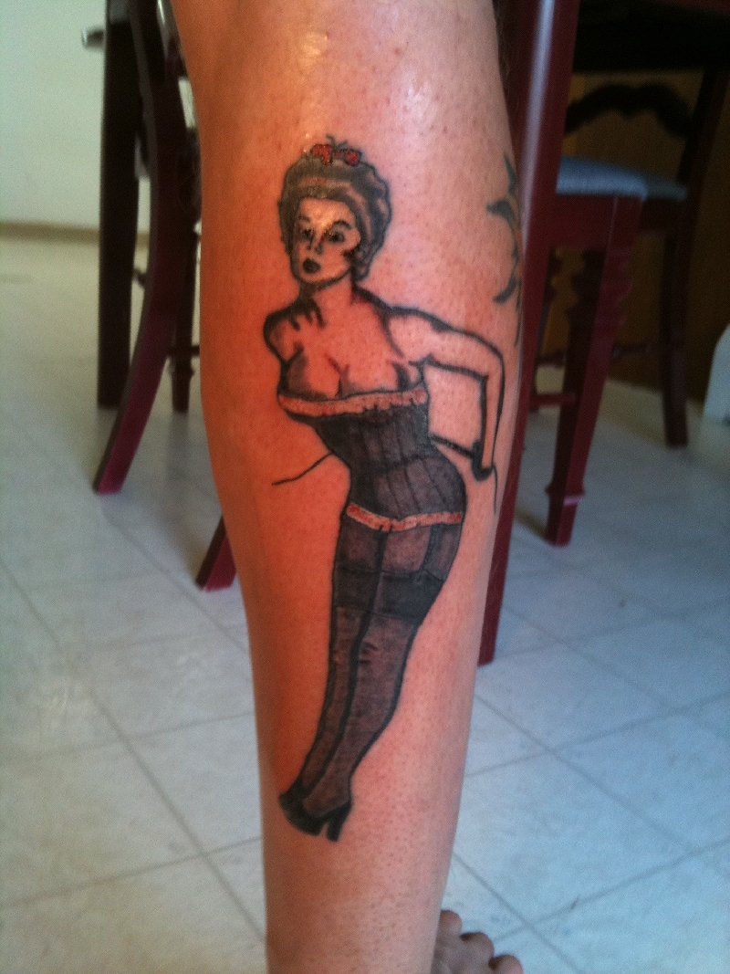 relik Tattoos , prince george ,B.C