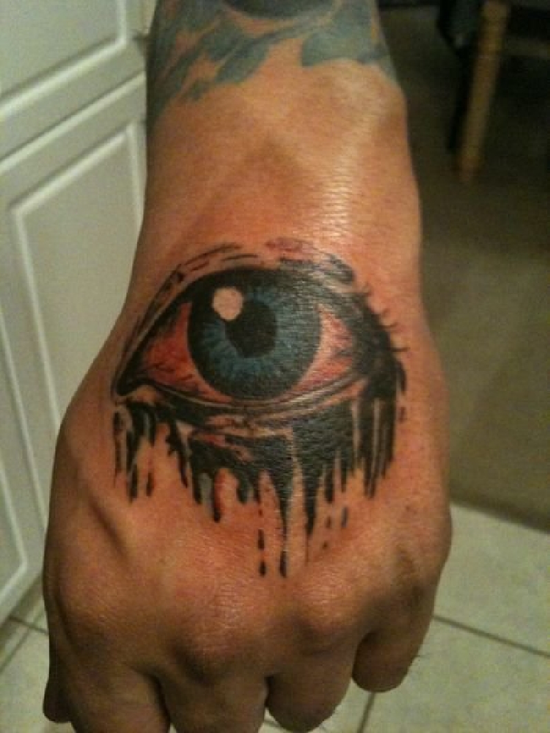 eye of the beholder
