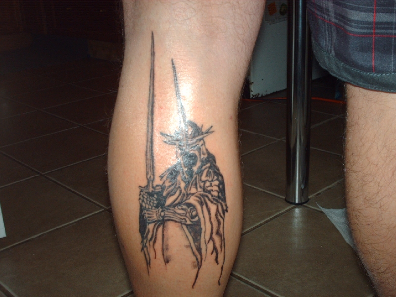 Witch King- Lord of the Rings