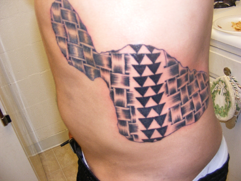 Polynesian Tribal