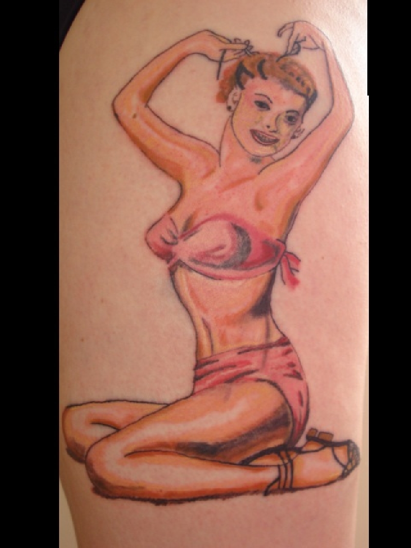 Pin up 