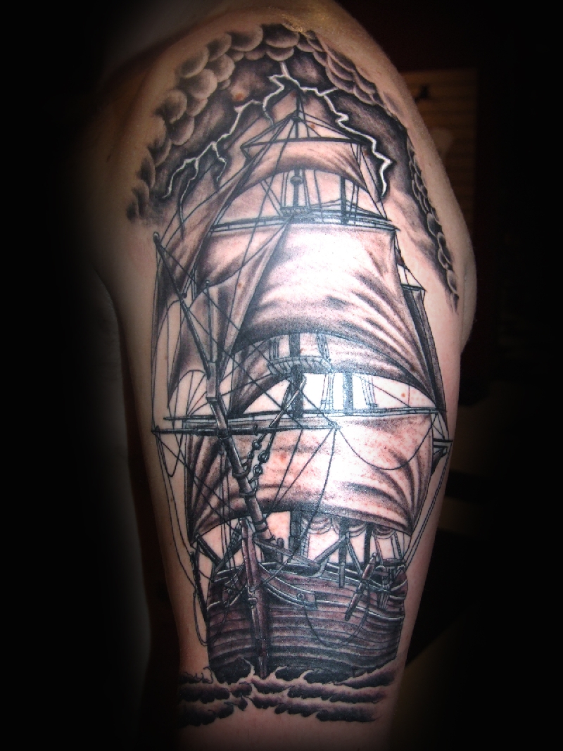 clipper ship