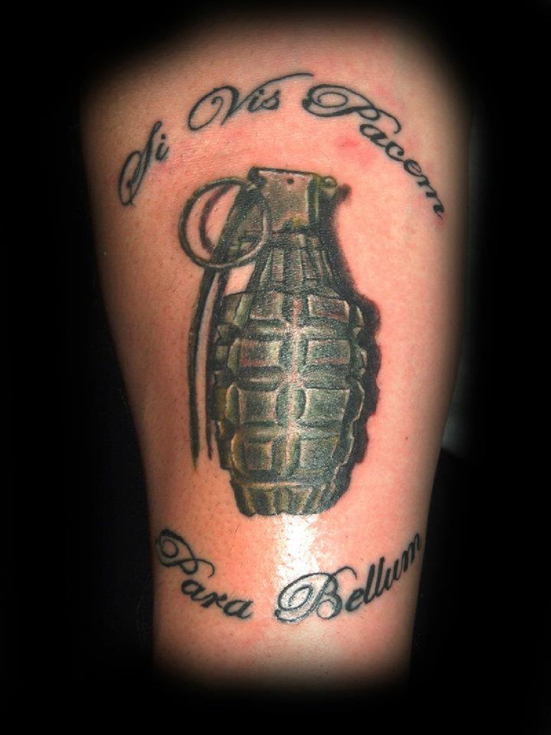 grenade