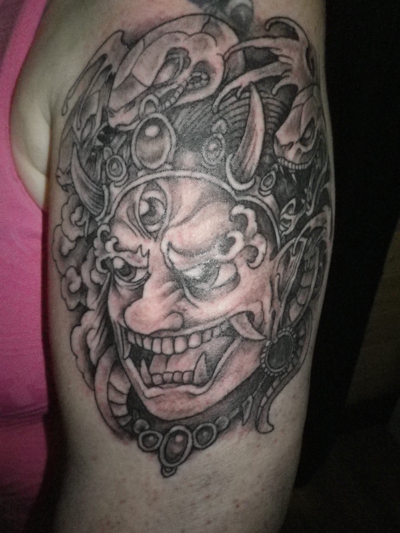 by Roadkill Riley www.piratepalacetattoos.ca