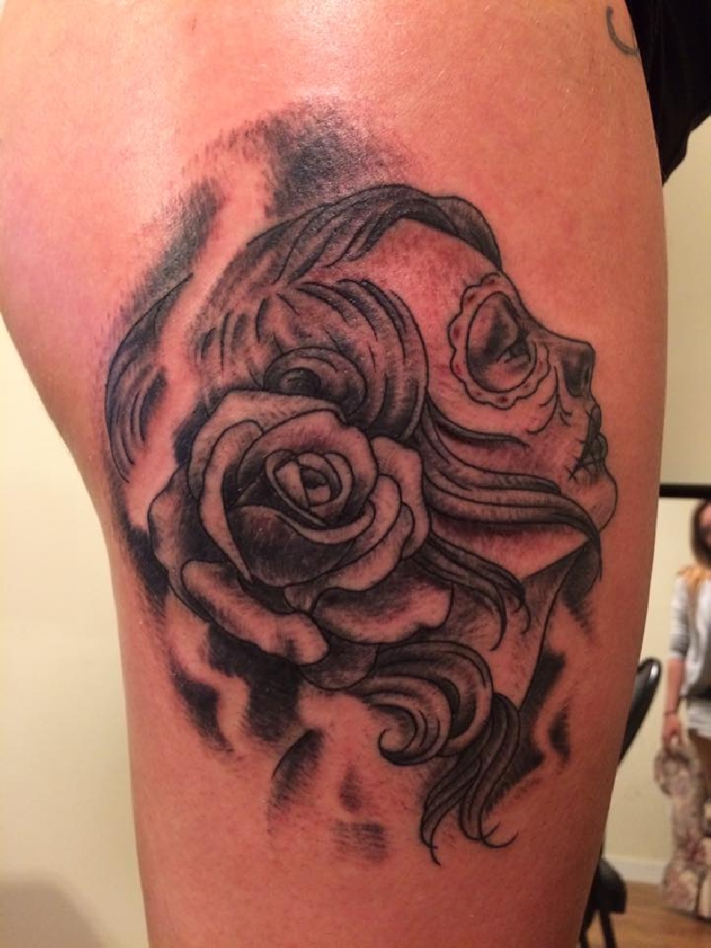 Tattoo by Hayden