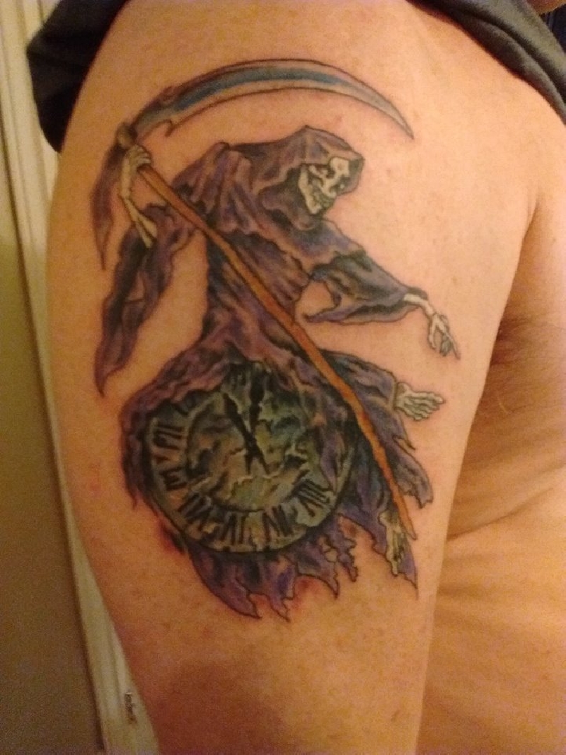 reaper cover up . bob rose 