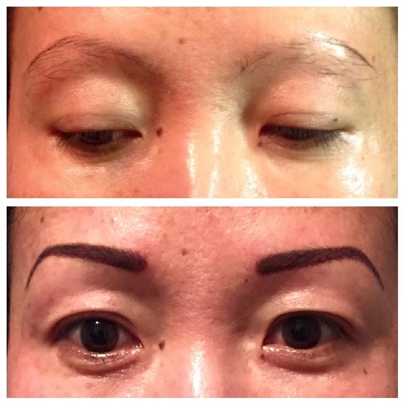 Permanent Makeup A TAT OF CLASS