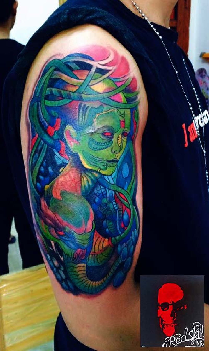 rico tolledo tattoo