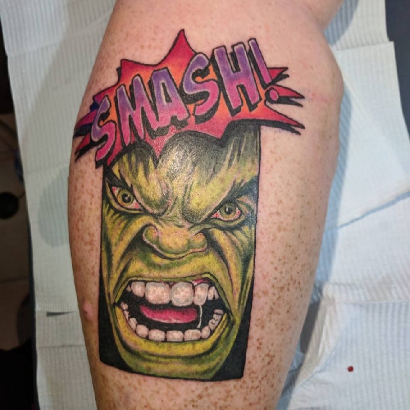 Hulk Smash