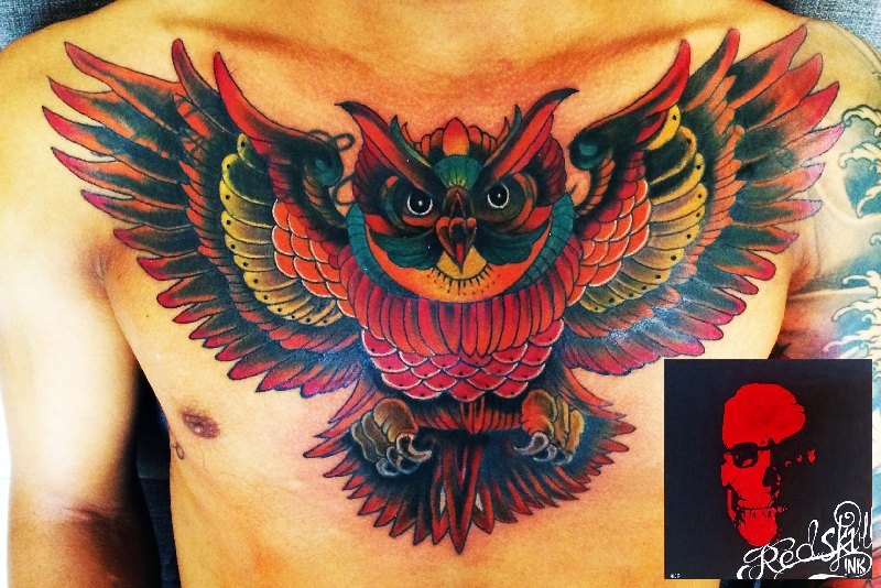 rico tolledo tattoo