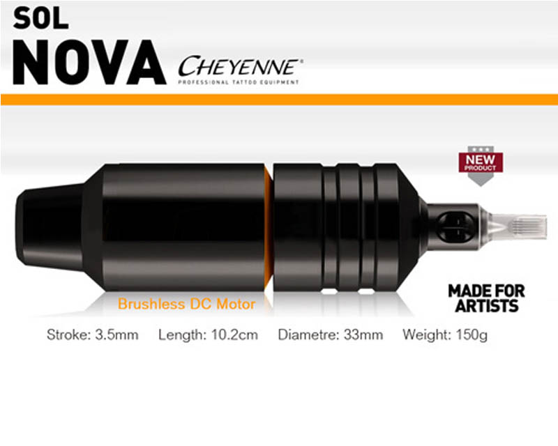 Cheyenne Sol Nova Pen Cheyenne Pen Cheyenne Hawk Supplies