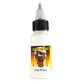 Scream Ink Silk White