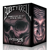 Bob Tyrrell  Black & Grey Ink Set