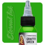 Graffiti Green