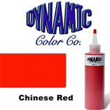 Chinese Red