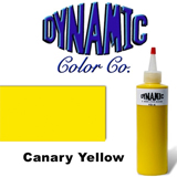 Canary Yellow