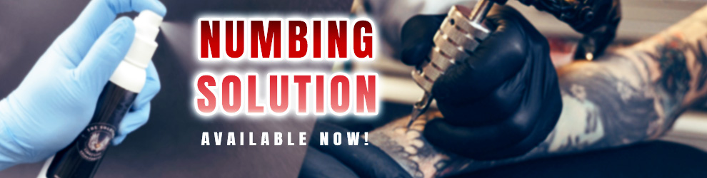 The Solution- Numbing Spray